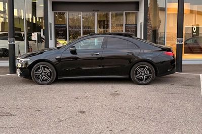 Mercedes CLA 200 AMG Line