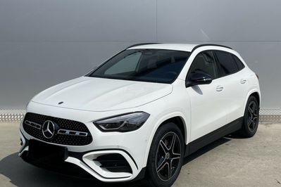 Mercedes GLA 200 AMG Line