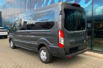 Ford Transit Kombi M1 350 L3H2 Trend A8