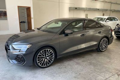 Audi A3 S3 TFSI quattro