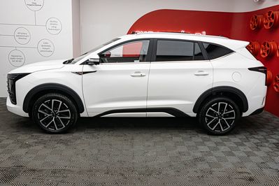 JAC JS8 PRO Pro 1.5 T-GDI 7 DCT 7os.