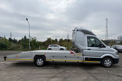 Volkswagen Crafter Autolaweta AT