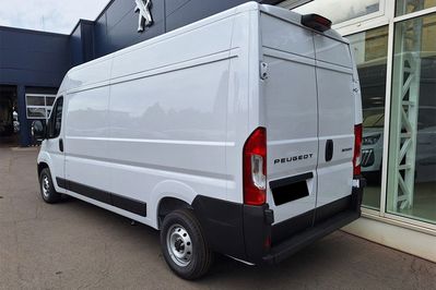 Peugeot Boxer Heavy L3H2 AT8