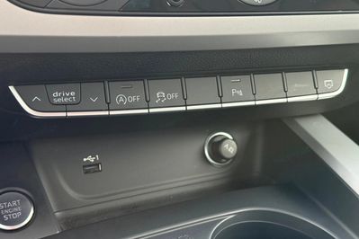 Audi A5 Sportback 40 TFSI quattro S Line