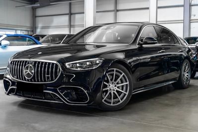 Mercedes Klasa S AMG 63 E Performance L 4-Matic