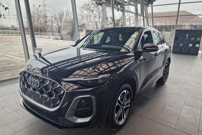 Audi Q5 TFSI S line