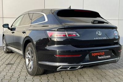 Volkswagen Arteon 1.4 Plug-In Hybrid R-Line DSG