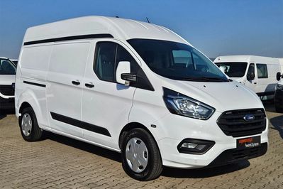 Ford Transit Custom L2H2