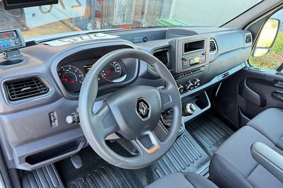 Renault Master Kontener Mroźnia do -12°C