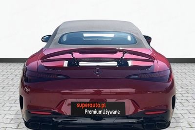 Mercedes SL AMG 63 4MATIC+