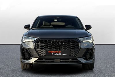 Audi Q3 40 TFSI Quattro S-Line S tronic