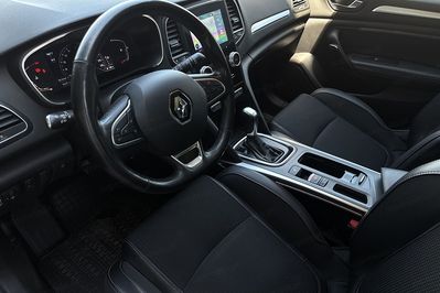 Renault Megane 1.3 Tce Fap Techno Edc