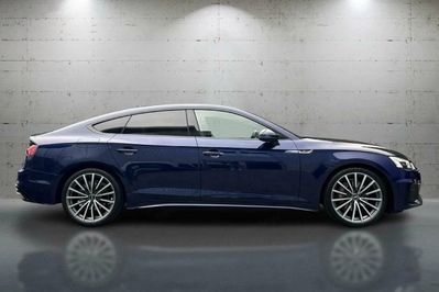 Audi A5 40 TFSI quattro S Line S tronic