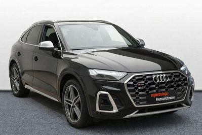 Audi Q5 SQ5 Sportback TDI quattro