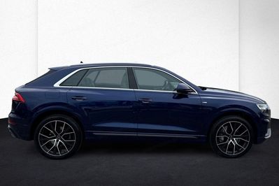Audi Q8 50 TDI quattro