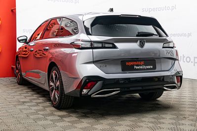 Peugeot 308 1.5 BlueHDi S&S EAT8