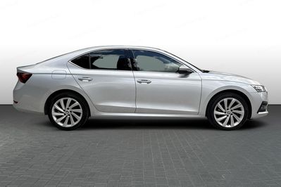 Skoda Octavia Style 2.0 TSI 4x4  DSG