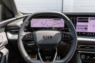 Audi Q5 TDI quattro S line Sportback