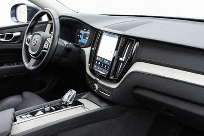 Volvo XC60 B4 D AWD Inscription aut