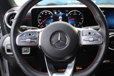 Mercedes CLA Shooting Brake 200 d 4MATIC AMG Line