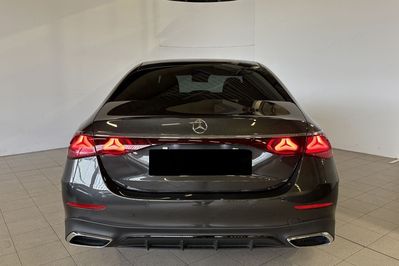 Mercedes E Klasa 200 4-Matic AMG