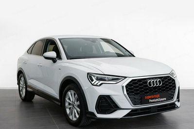 Audi Q3 35 TDI S tronic