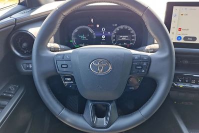 Toyota C-HR Hybrid Style