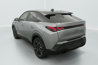 Peugeot 3008 GT 1.2 mHEV e-DCS6