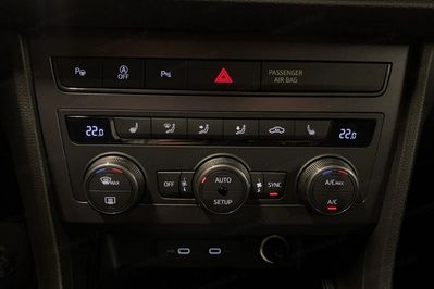 Cupra Ateca TSI DSG