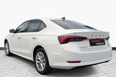 Skoda Octavia 1.5 TSI Ambition DSG