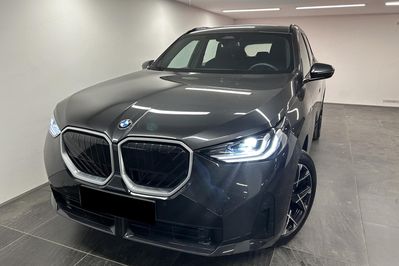 BMW X3 xDrive20 M Sport