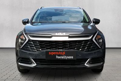 Kia Sportage T-GDI M 2WD DCT