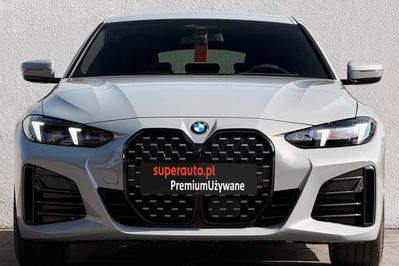 BMW Seria 4 Gran Coupe 420d xDrive M Sport