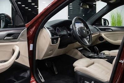 BMW X4 xDrive30i GPF M Sport sport-aut