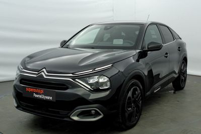 Citroen C4 Shine 1.5 BlueHDI EAT8
