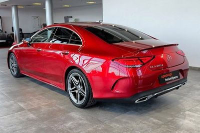 Mercedes CLS 300 d AMG Line