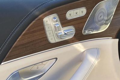 Mercedes GLE 450 d  4-Matic AMG Line