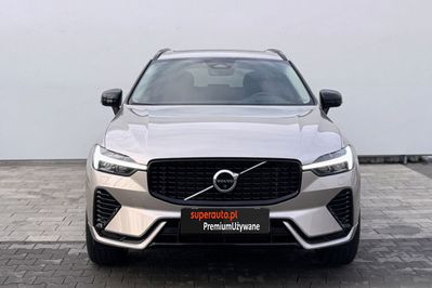 Volvo XC60 T8 Plug-In Hybrid AWD Ultra Dark aut