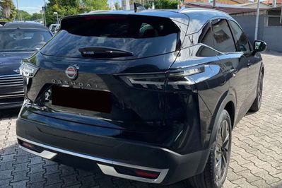 Nissan Qashqai Tekna Xtronic 1.3 DIG-T mHEV