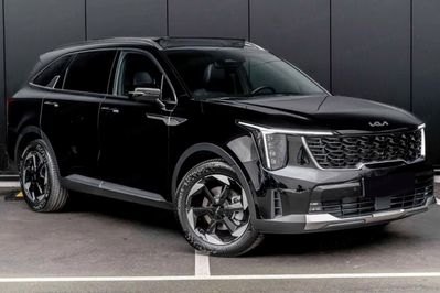 Kia Sorento 1.6 T-GDI HEV Prestige Line aut 7os.