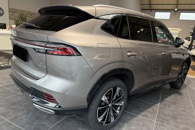 MG HS 1.5T HEV+ Excite aut