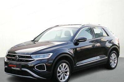 Volkswagen T-Roc 1.5 TSI Style DSG