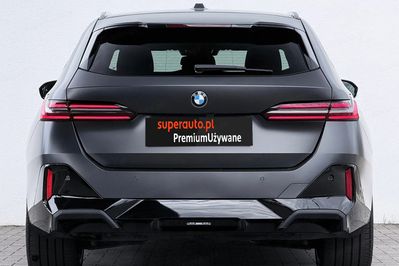BMW Seria 5 Touring 520d xDrive M Sport