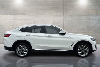 BMW X4 xDrive20d sport-aut
