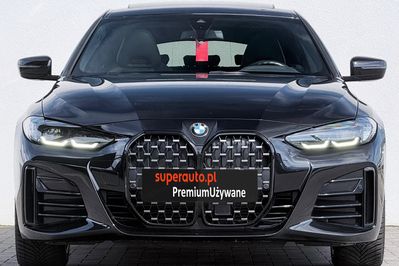 BMW Seria 4 Gran Coupe 420d xDrive