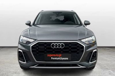 Audi Q5 40 TDI quattro S Line