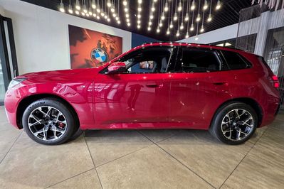 BMW X3 xDrive40d M Sport