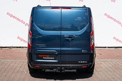 Ford Transit Custom L2H1 Trail