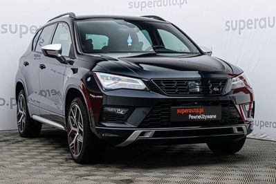 Seat Ateca 1.5 TSI FR DSG