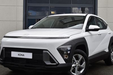 Hyundai Kona 1.0 T-GDI Smart